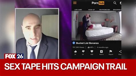 mike itkis xxx|Very Liberal Candidate Releases Own Sex Tape to Break From。